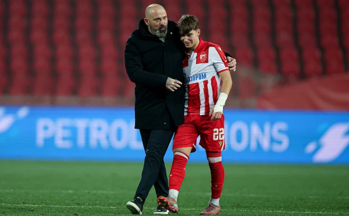 Pedja Milosavljevic/STARSPORT ©